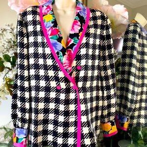 Exit Shops Silk Blouse